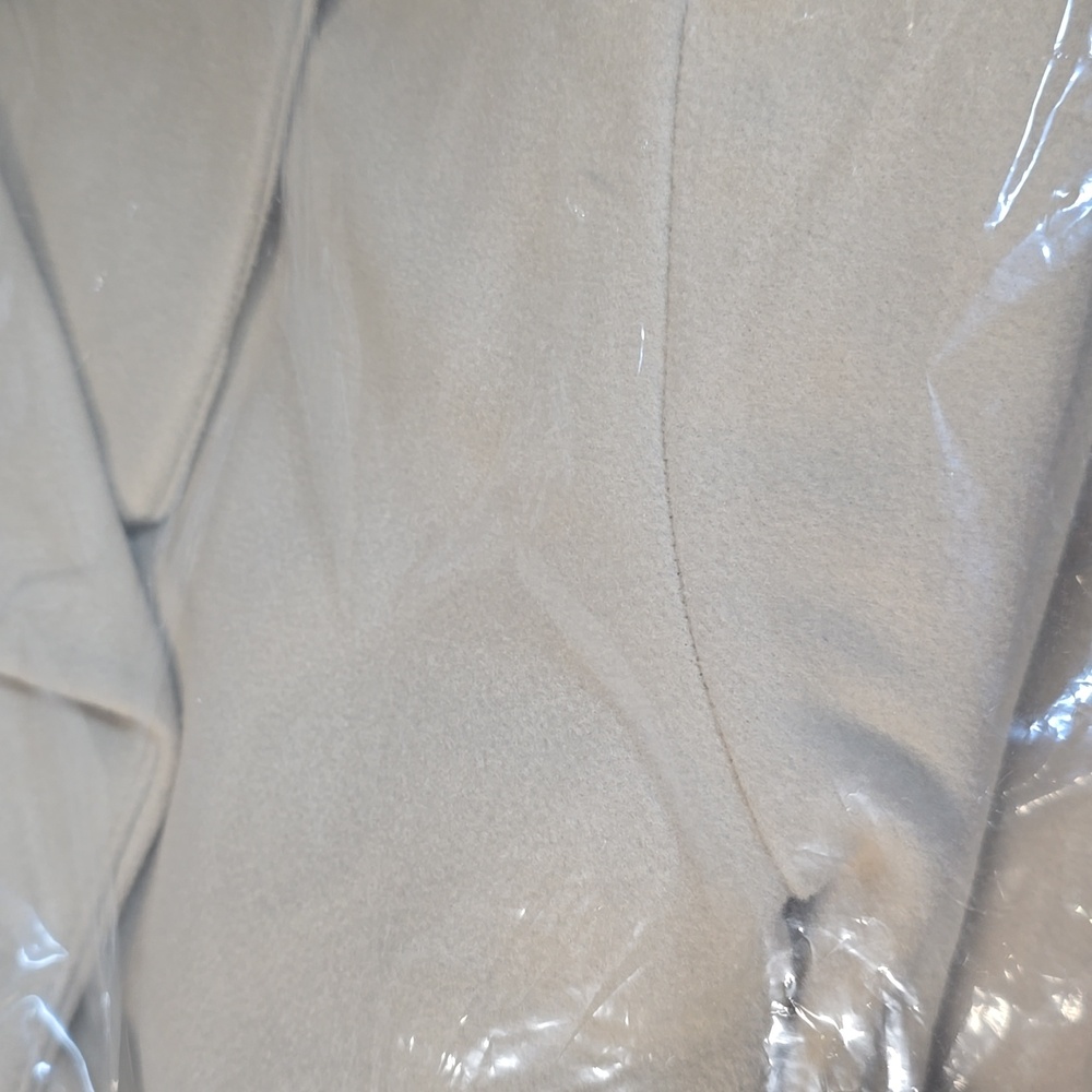 NWT Tahari Luxe Ladies' Faux Wool Wrap Coat,   XXL 2X 3X - Picture 10 of 10